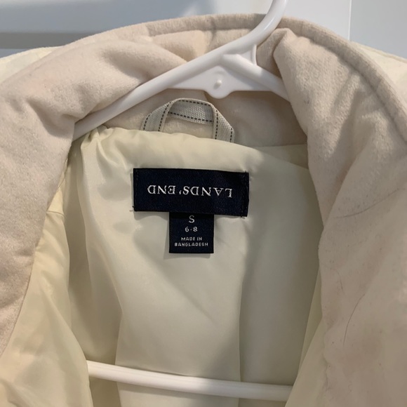 Lands End Winter Coat 2 in 1 - great for skiing - Picture 9 of 15